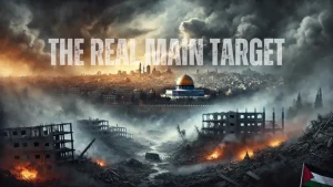 Gaza Dihancurkan, Yerusalem Terlupakan