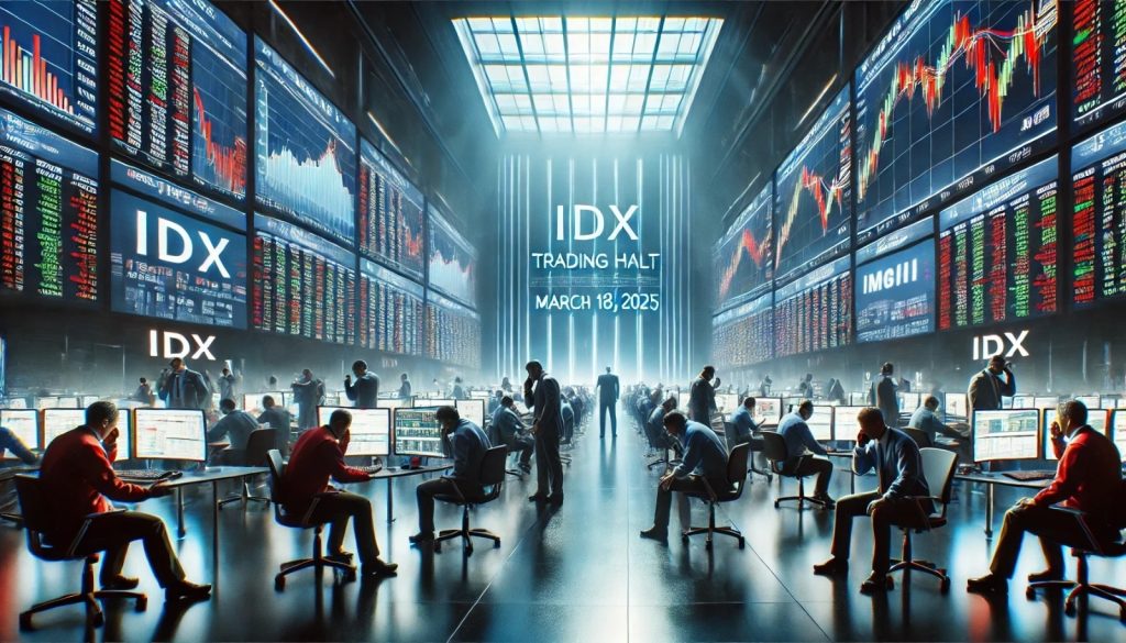 Trading Halt
