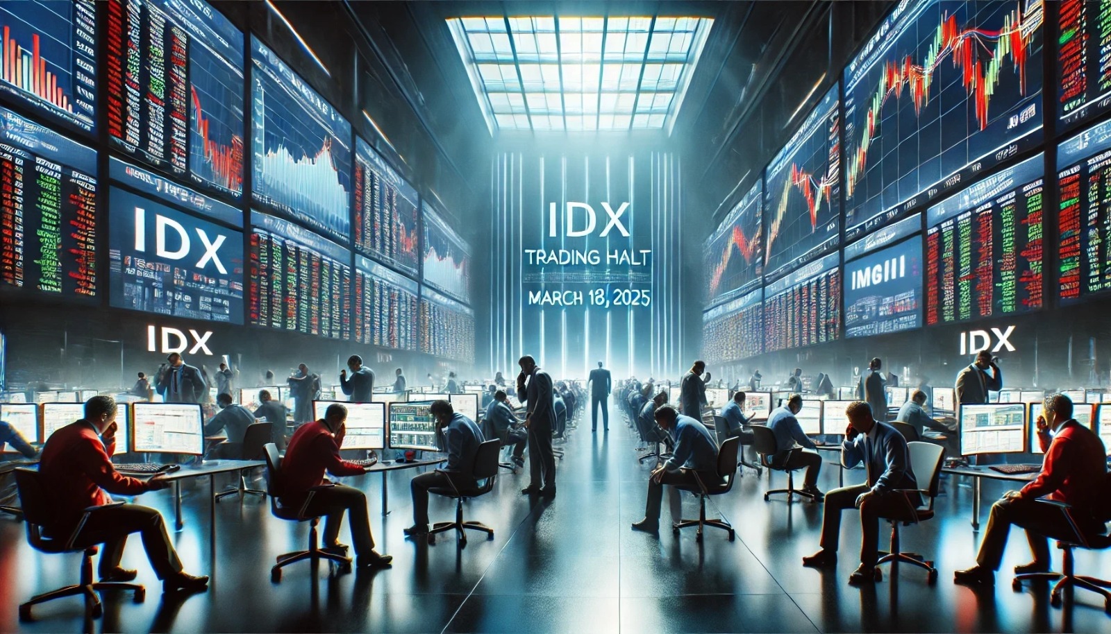 Trading Halt