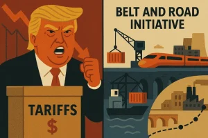 Kebijakan Tarif Amerika