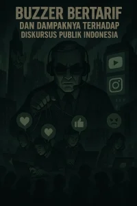 Buzzer Bertarif dan Dampaknya terhadap Diskursus Publik Indonesia