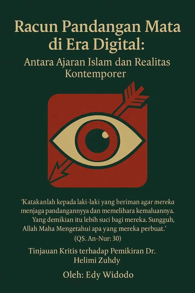 Menjaga Pandangan di Era Digial - Tinjauan Kritis terhadap Pemikiran Dr. Halimi Zuhdy