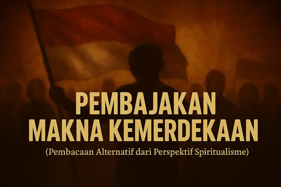 Perang Simbol dan Pembajakan Makna Kemerdekaan (Pembacaan Alternatif dari Perspektif Spiritualisme)